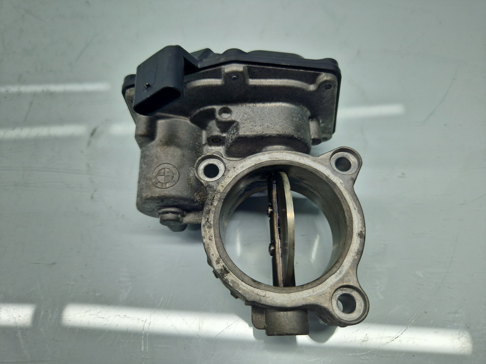 Clapeta acceleratie Bmw 5 (F10) [Fabr 2011-2016] 781075203 2.0 N47D20 135KW / 184CP - imagine 2