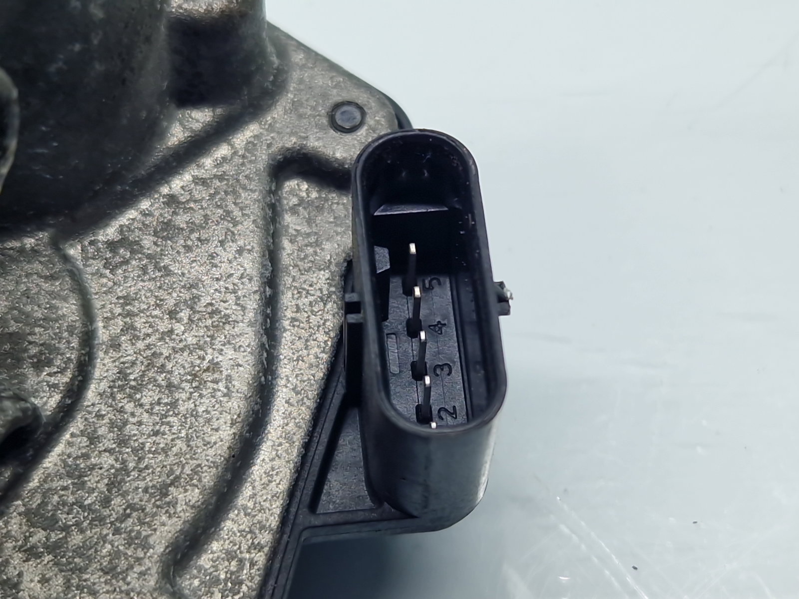 Clapeta acceleratie Bmw 5 (F10) [Fabr 2011-2016] 781075203 2.0 N47D20 135KW / 184CP - imagine 4