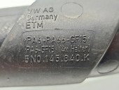 Tub intercooler Volkswagen Golf 6 (5K1) [Fabr 2009-2013] 5N0145840K 2.0 TDI CFFB 103KW / 140CP