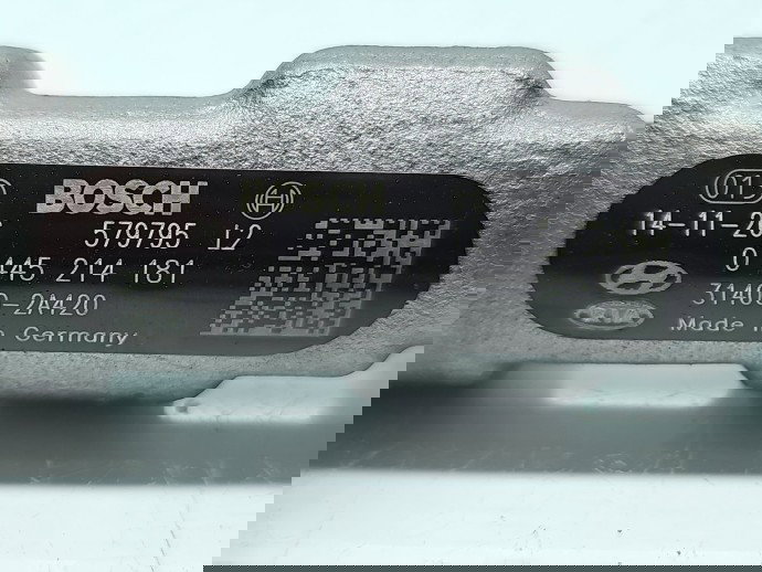 Rampa injectoare Hyundai i30 (GD) [Fabr 2012-2017] 31400-2A420/0445214181 1.6 CRDI D4FB 100KW / 136CP