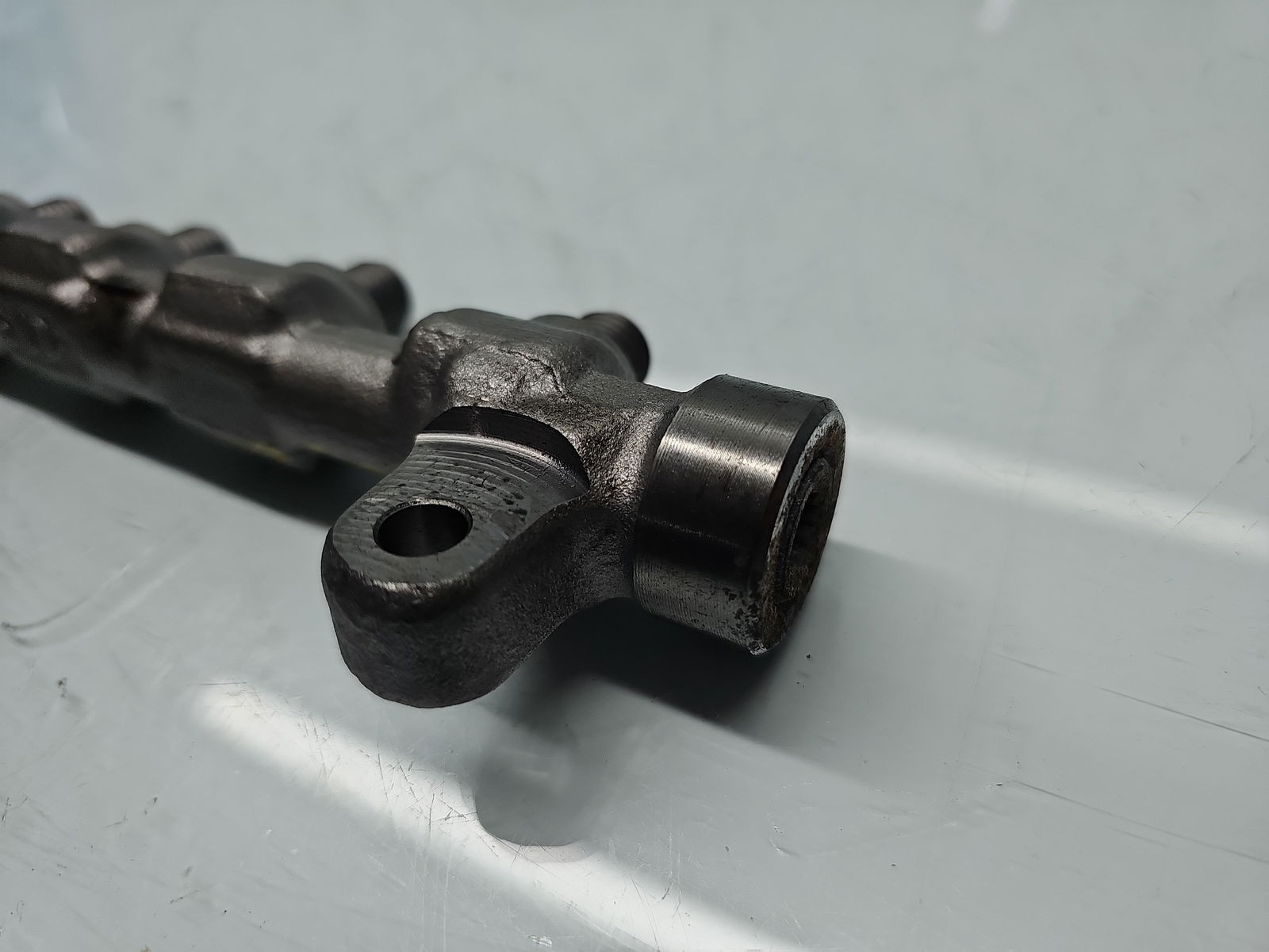 Rampa injectoare Hyundai i30 (GD) [Fabr 2012-2017] 31400-2A420/0445214181 1.6 CRDI D4FB 100KW / 136CP - imagine 5