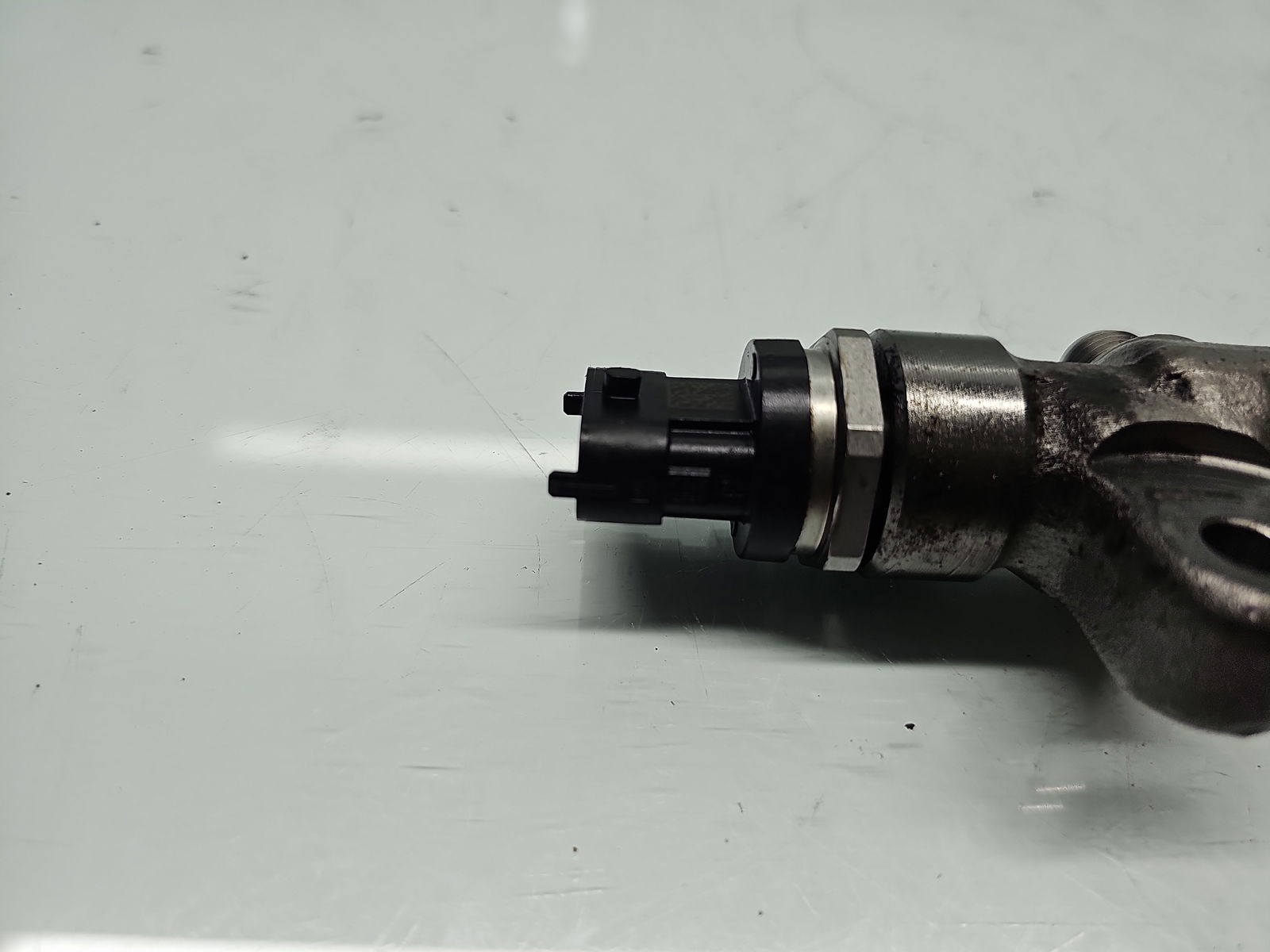 Rampa injectoare Hyundai i30 (GD) [Fabr 2012-2017] 31400-2A420/0445214181 1.6 CRDI D4FB 100KW / 136CP - imagine 6