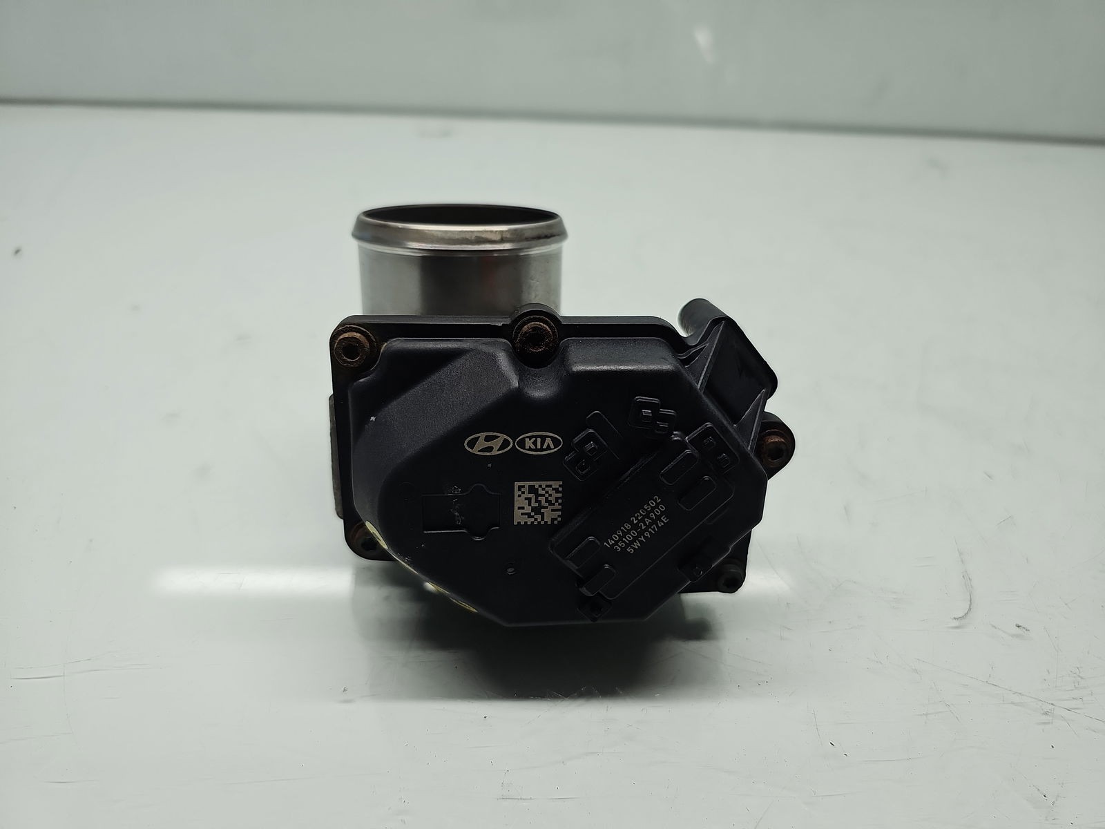 Clapeta acceleratie Hyundai i30 (GD) [Fabr 2012-2017] 35100-2A900 1.6 CRDI D4FB 100KW / 136CP