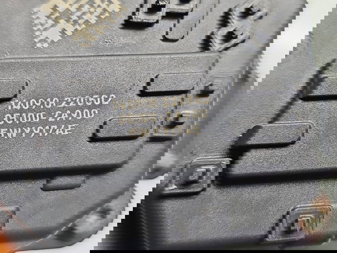 Clapeta acceleratie Hyundai i30 (GD) [Fabr 2012-2017] 35100-2A900 1.6 CRDI D4FB 100KW / 136CP