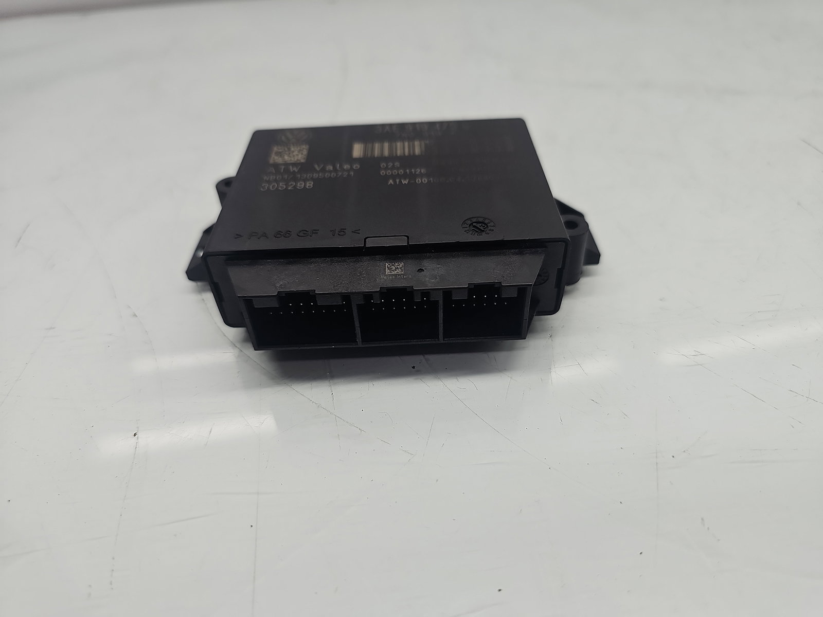 Modul confort Volkswagen Passat B7 (365) [Fabr 2010-2014] 3AE919475C - imagine 2