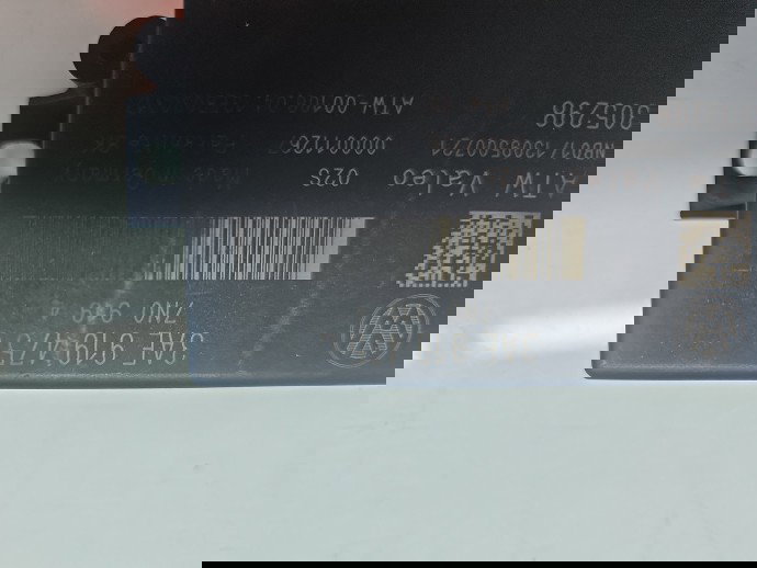 Modul confort Volkswagen Passat B7 (365) [Fabr 2010-2014] 3AE919475C