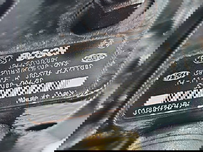 Pompa inalta presiune Hyundai i40 [Fabr 2012-2019] 33100-2A420 1.6 CRDI D4FB 100KW / 136CP