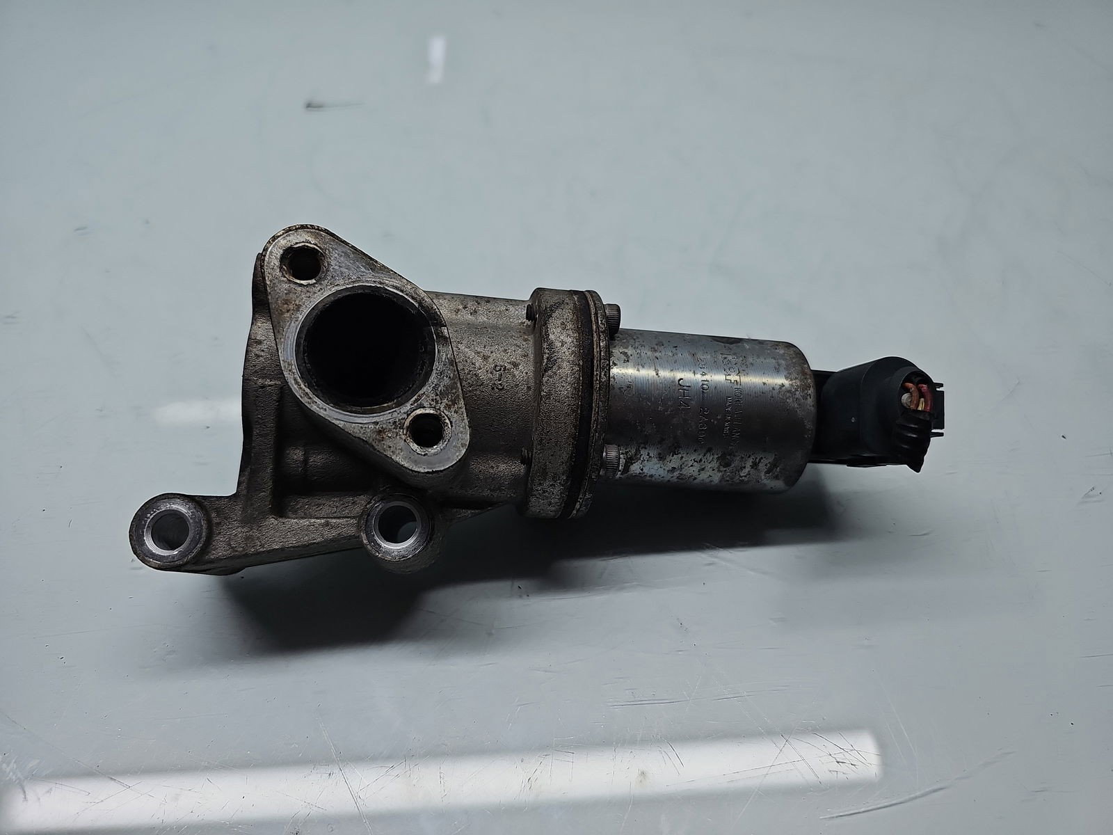 Supapa EGR Hyundai i30 (GD) [Fabr 2012-2017] 28410-2A300 1.6 CRDI D4FB 100KW / 136CP - imagine 1