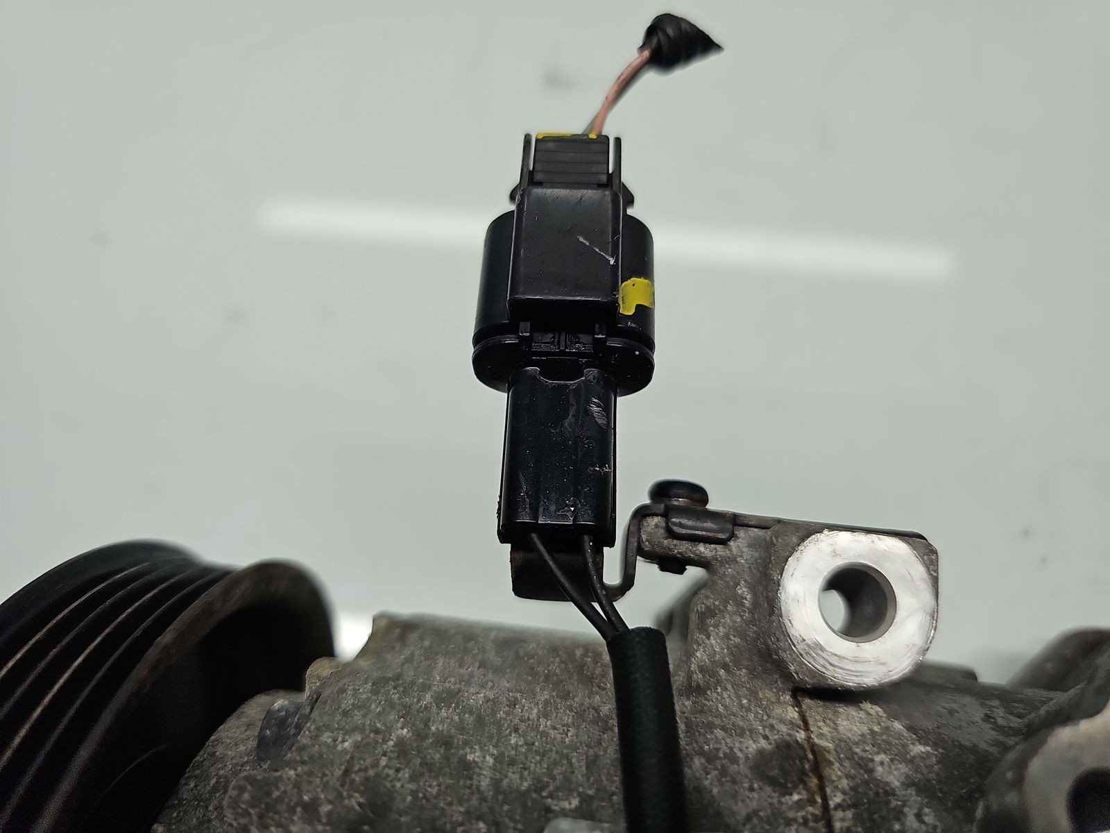 Compresor clima Hyundai i30 (GD) [Fabr 2012-2017] F500-JDCCE15 1.6 CRDI D4FB 100KW / 136CP - imagine 4