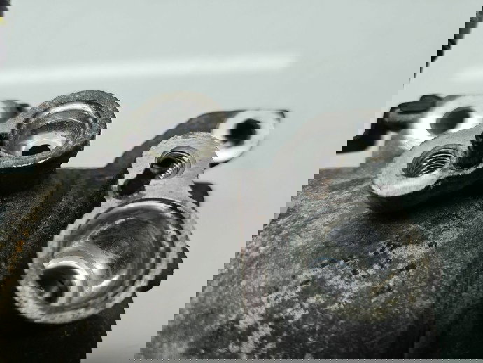 Compresor clima Hyundai i30 (GD) [Fabr 2012-2017] F500-JDCCE15 1.6 CRDI D4FB 100KW / 136CP