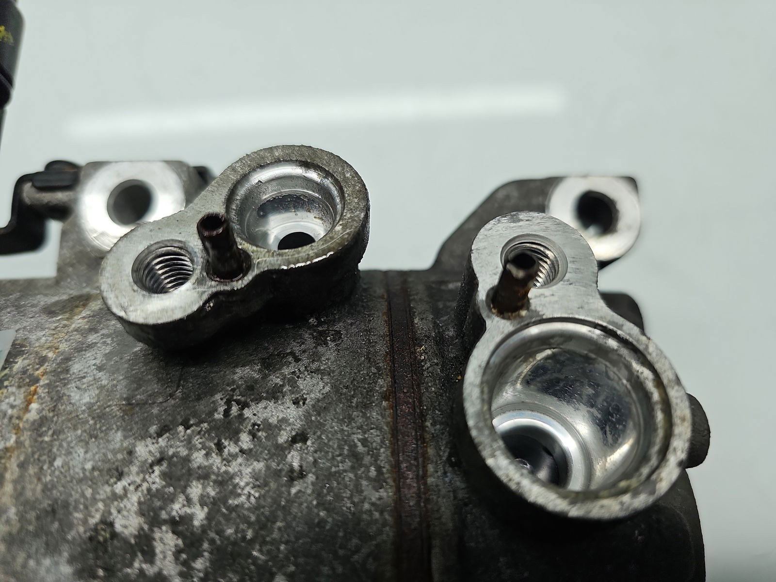 Compresor clima Hyundai i30 (GD) [Fabr 2012-2017] F500-JDCCE15 1.6 CRDI D4FB 100KW / 136CP - imagine 5