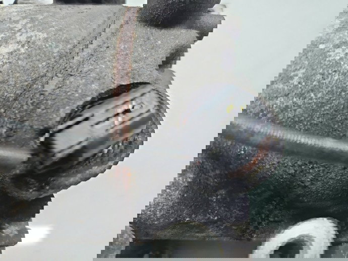 Compresor clima Hyundai i30 (GD) [Fabr 2012-2017] F500-JDCCE15 1.6 CRDI D4FB 100KW / 136CP