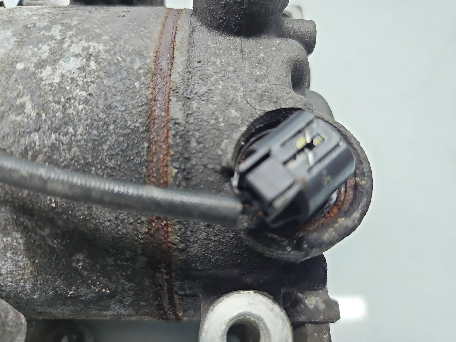 Compresor clima Hyundai i30 (GD) [Fabr 2012-2017] F500-JDCCE15 1.6 CRDI D4FB 100KW / 136CP - imagine 6