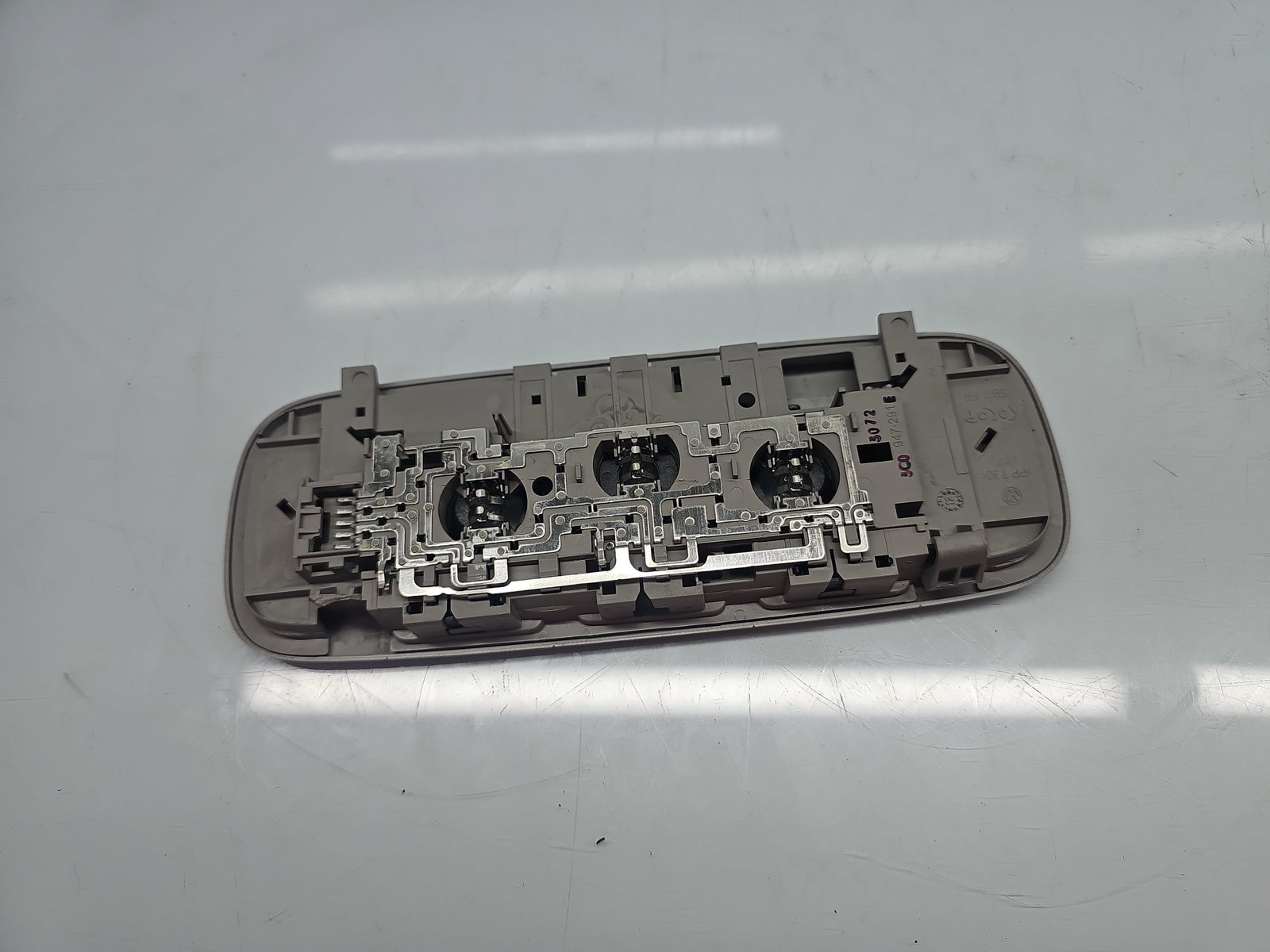 Plafoniera spate Volkswagen Passat B7 (365) [Fabr 2010-2014] Break 3C0947291E - imagine 2