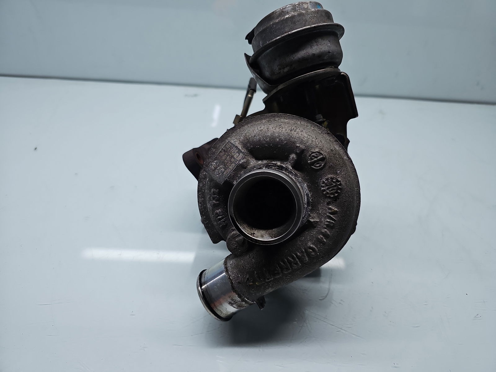 Turbina Hyundai i30 (GD) [Fabr 2012-2017] 28201-2A701 1.6 CRDI D4FB 100KW / 136CP - imagine 6