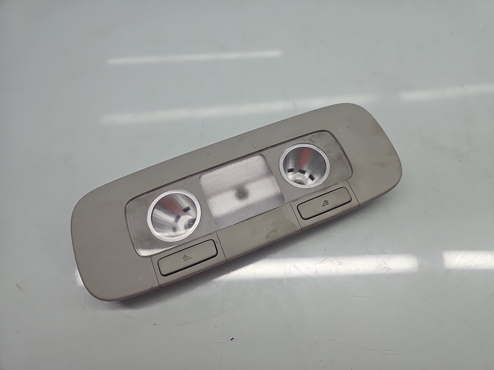 Plafoniera spate Volkswagen Passat B7 (365) [Fabr 2010-2014] Break 3C0947291E - imagine 3