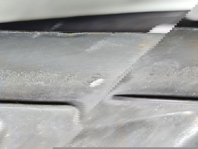 Tub admisie aer Mercedes CLS (C218) [Fabr 2011-2018] A6420945697 3.0 CDI 642852 195KW / 265CP