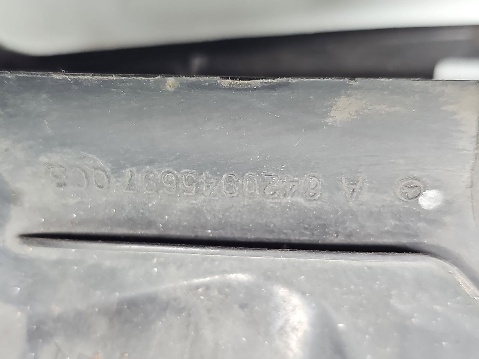 Tub admisie aer Mercedes CLS (C218) [Fabr 2011-2018] A6420945697 3.0 CDI 642852 195KW / 265CP - imagine 2