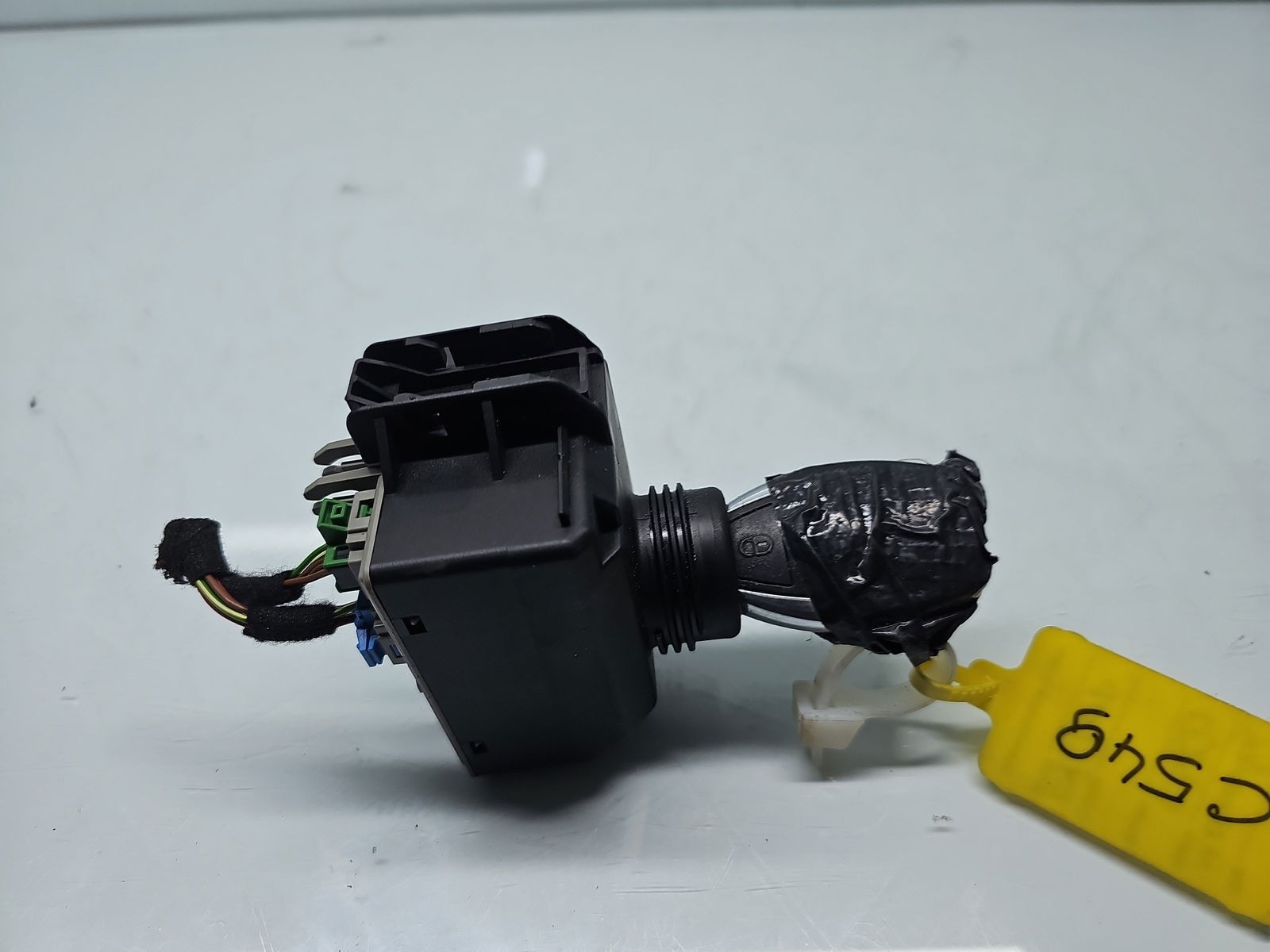 Contact cu cheie Mercedes CLS (C218) [Fabr 2011-2018] A2129055400 3.0 CDI 642852 195KW / 265CP - imagine 3