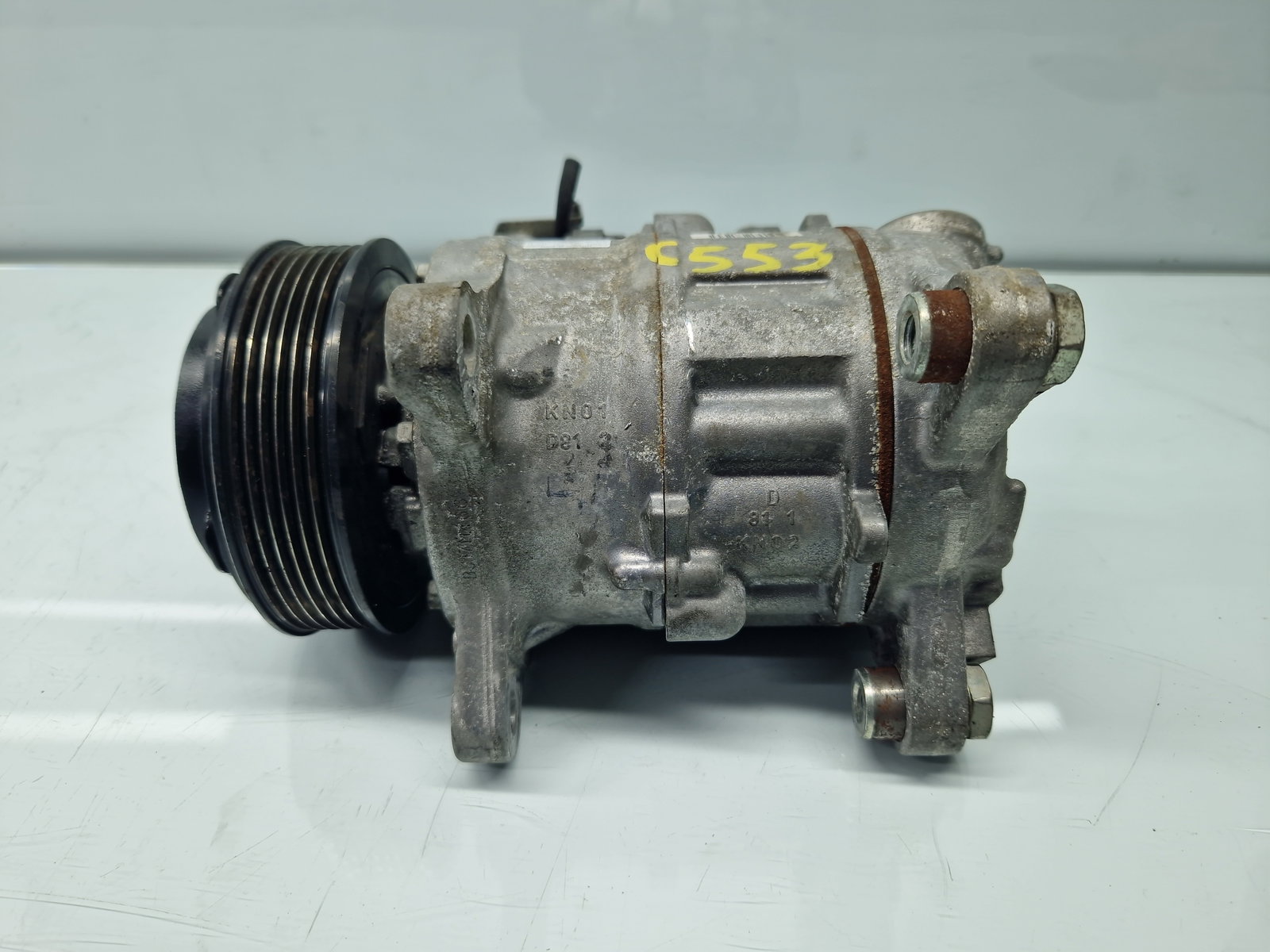 Compresor clima Bmw 5 (F10) [Fabr 2011-2016] 447260-4711 2.0 N47D20 135KW / 184CP - imagine 1