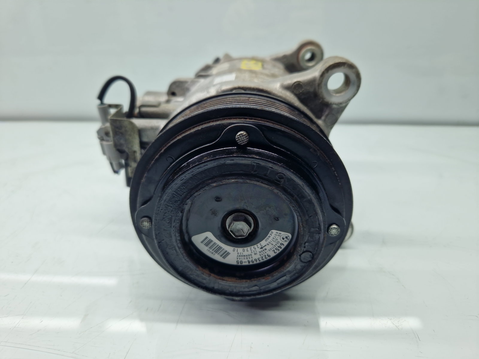 Compresor clima Bmw 5 (F10) [Fabr 2011-2016] 447260-4711 2.0 N47D20 135KW / 184CP - imagine 2