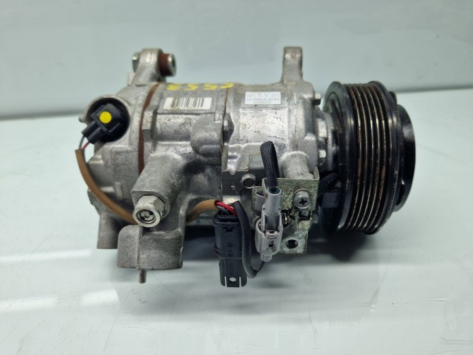 Compresor clima Bmw 5 (F10) [Fabr 2011-2016] 447260-4711 2.0 N47D20 135KW / 184CP