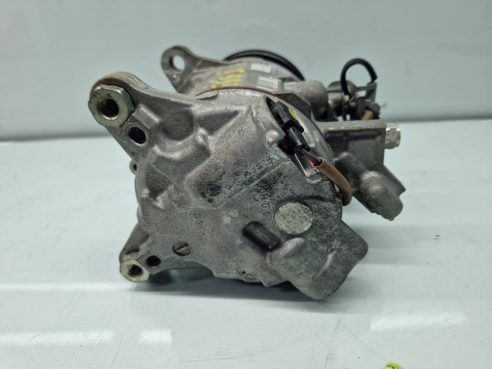 Compresor clima Bmw 5 (F10) [Fabr 2011-2016] 447260-4711 2.0 N47D20 135KW / 184CP - imagine 4