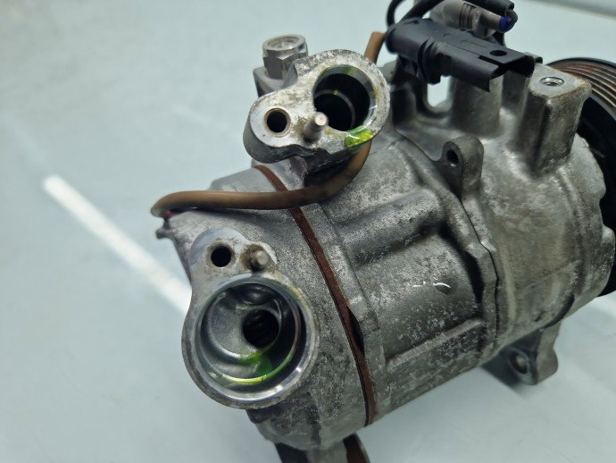 Compresor clima Bmw 5 (F10) [Fabr 2011-2016] 447260-4711 2.0 N47D20 135KW / 184CP