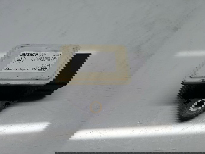  Modul confort Mercedes CLS (C218) [Fabr 2011-2018] A0055422618