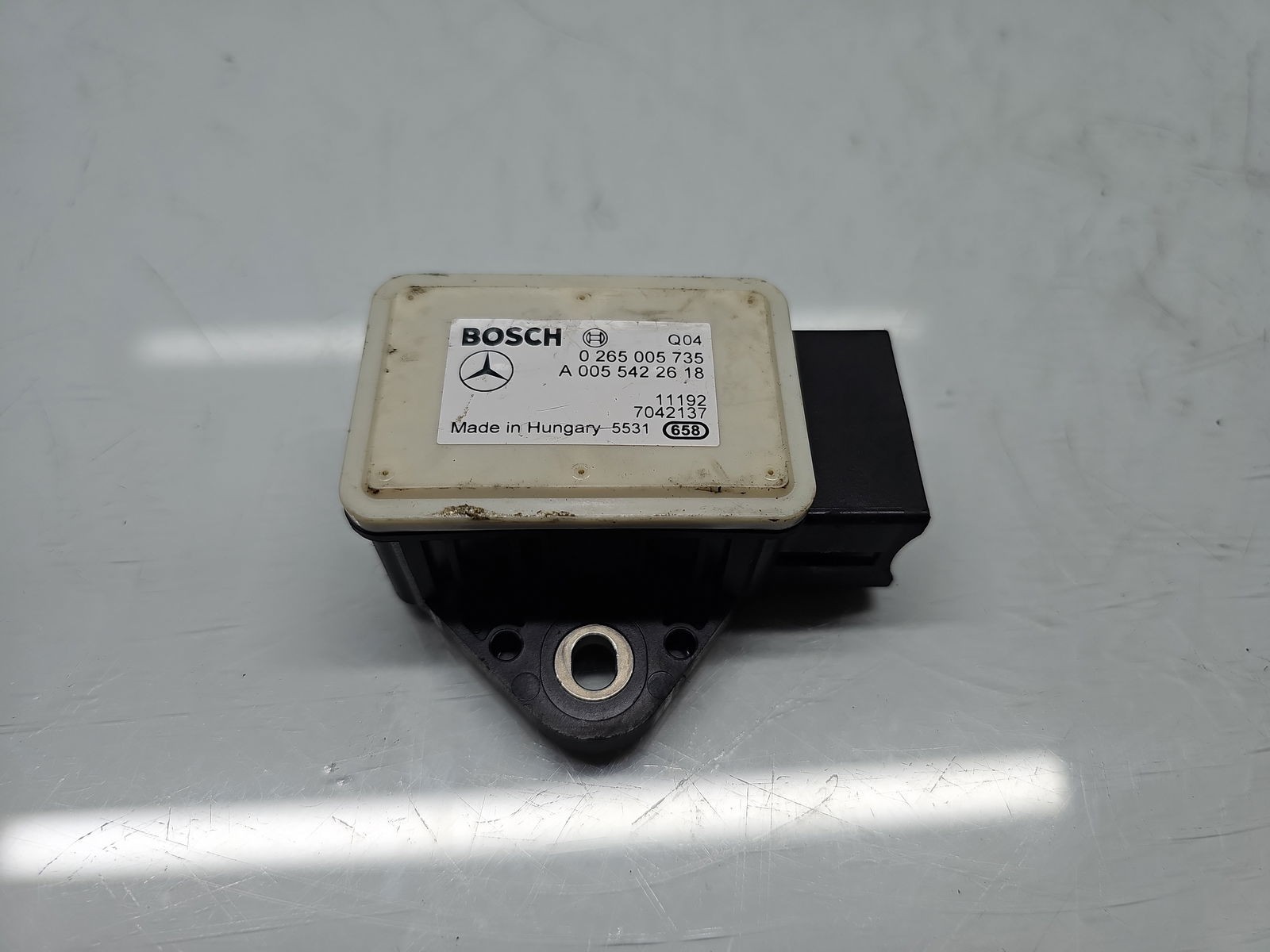 Modul confort Mercedes CLS (C218) [Fabr 2011-2018] A0055422618