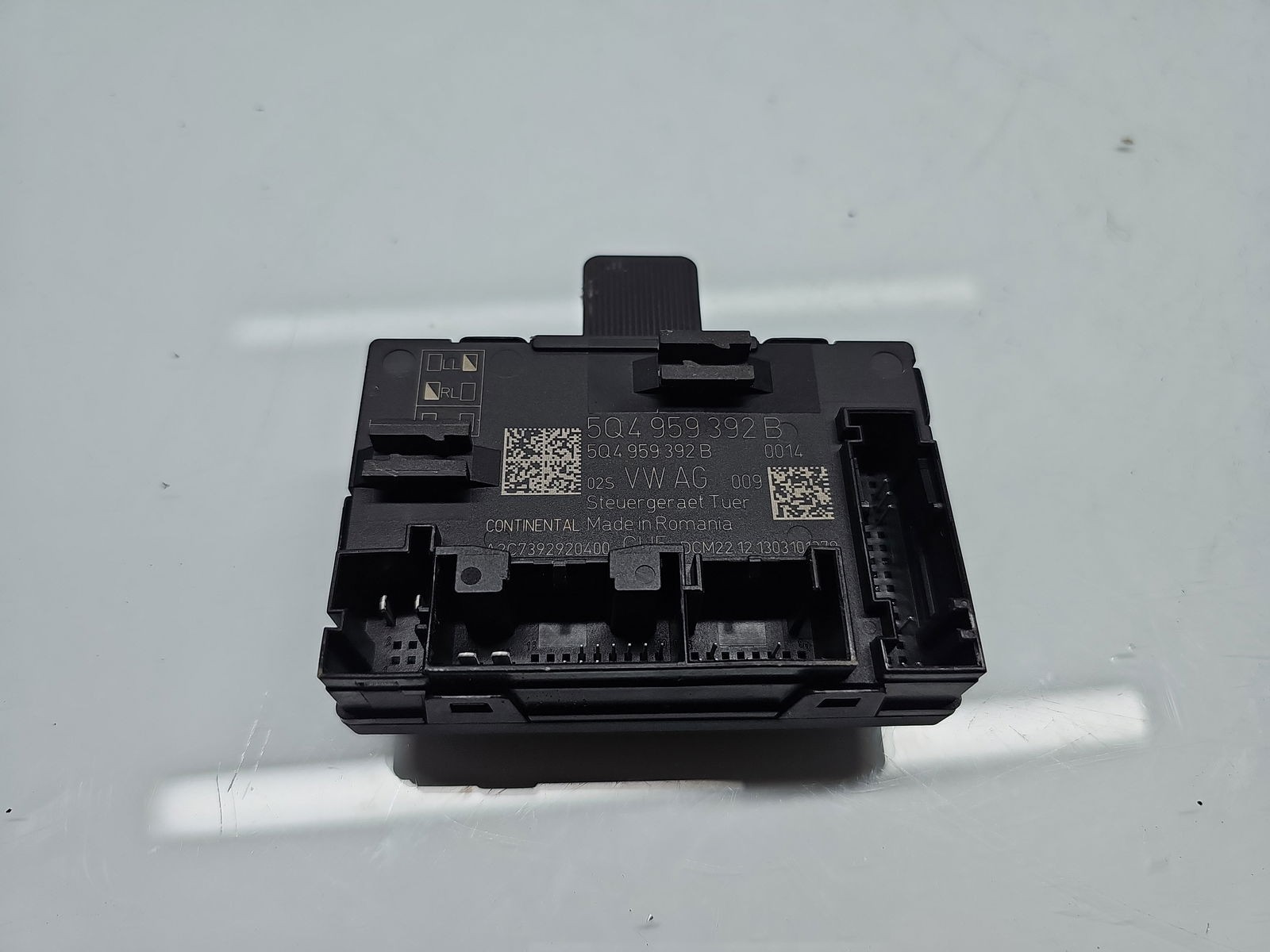 Modul confort Skoda Octavia 3 (5E3) [Fabr 2012-2020] 5Q4959392B - imagine 1