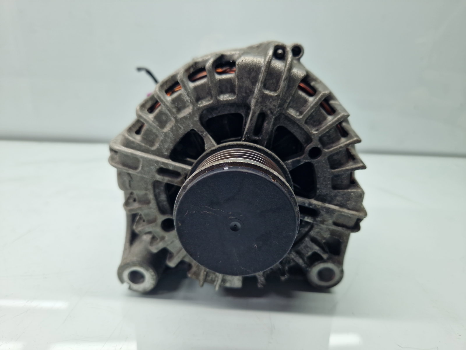 Alternator Bmw 5 (F10) [Fabr 2011-2016] 8507624 2.0 N47D20 135KW / 184CP - imagine 1