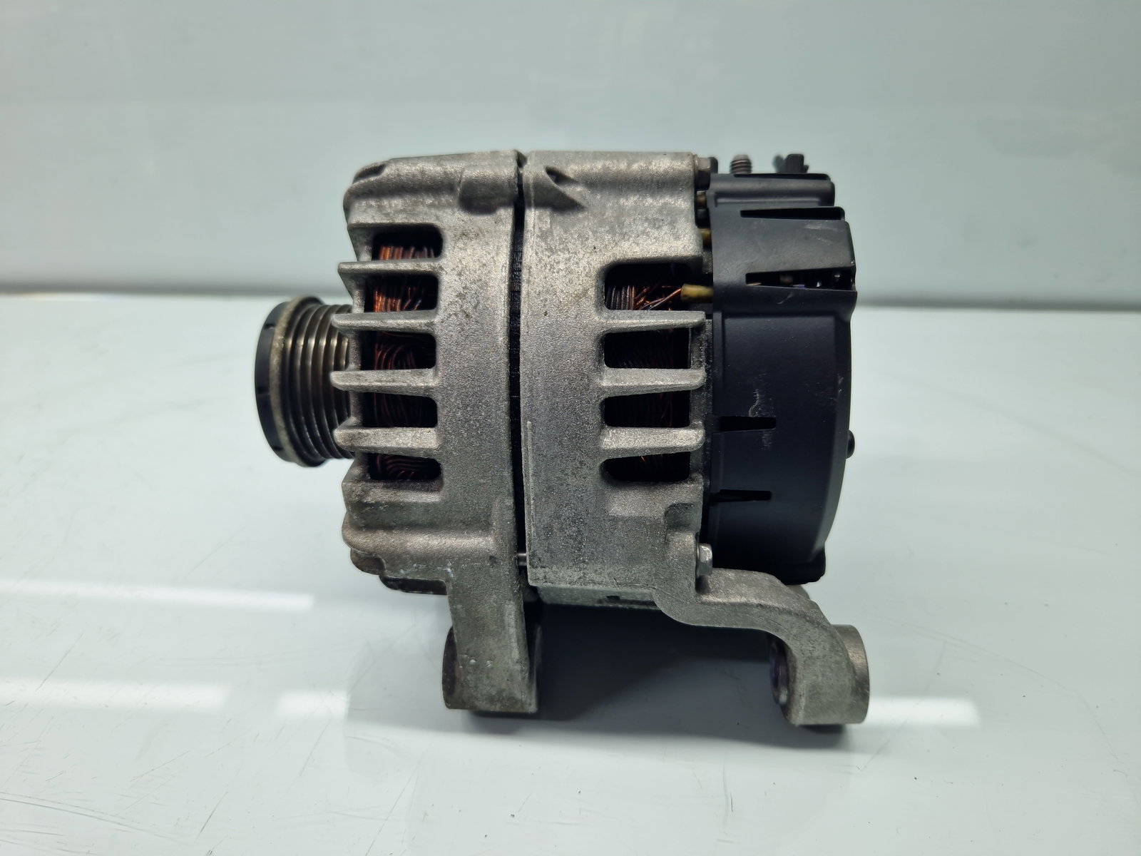 Alternator Bmw 5 (F10) [Fabr 2011-2016] 8507624 2.0 N47D20 135KW / 184CP - imagine 2