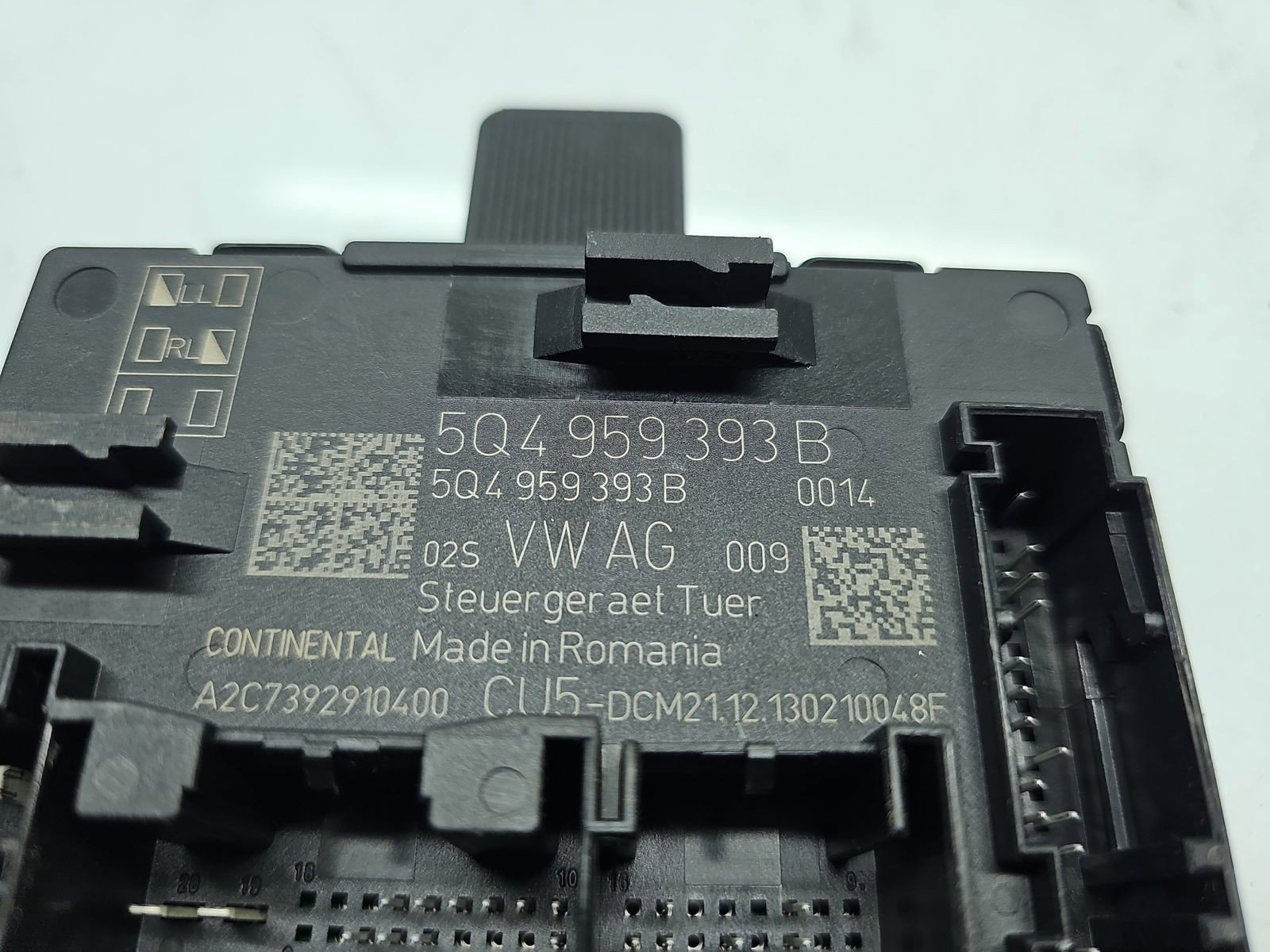 Modul confort Skoda Octavia 3 (5E3) [Fabr 2012-2020] 5Q4959393B - imagine 2