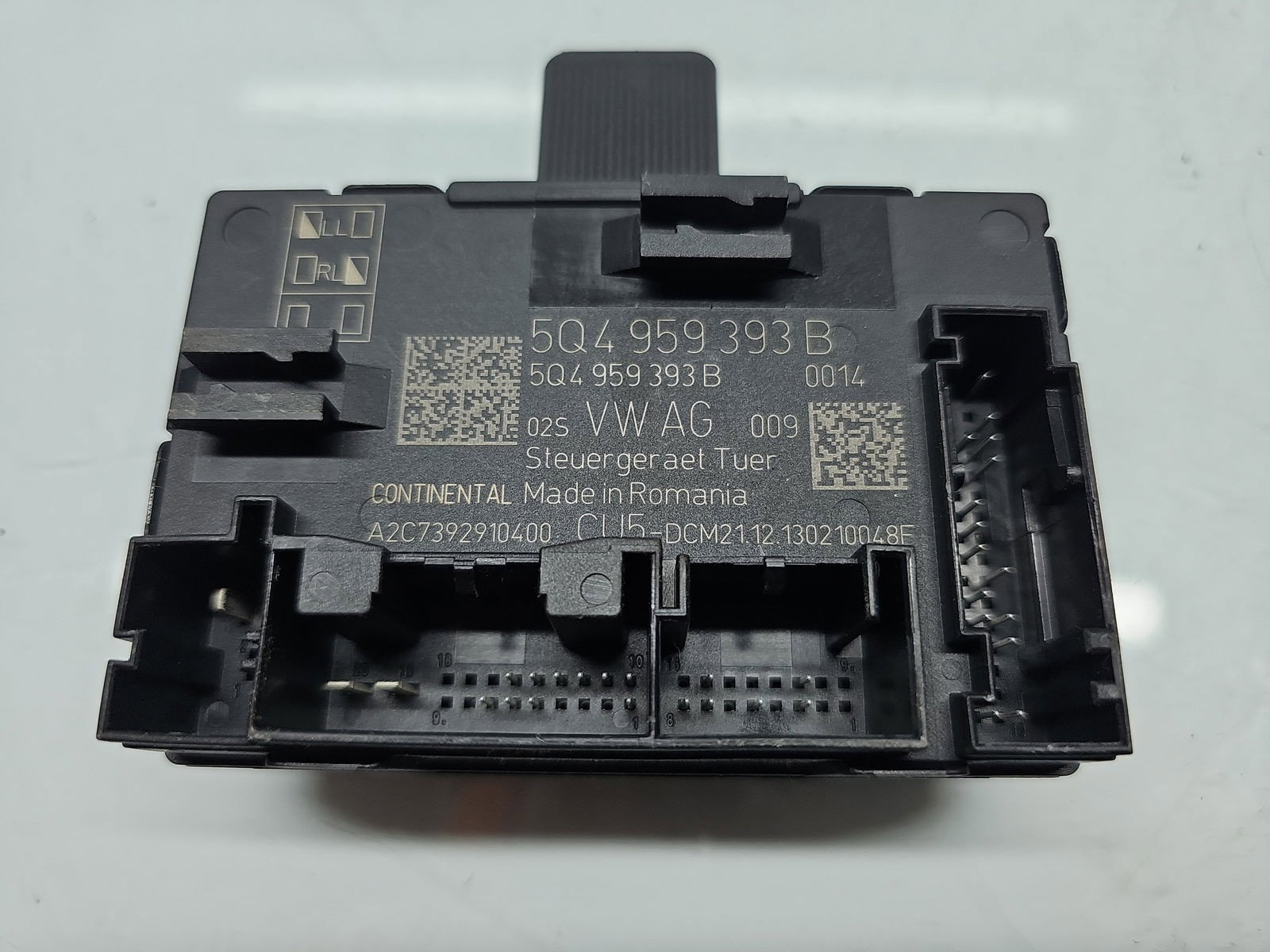 Modul confort Skoda Octavia 3 (5E3) [Fabr 2012-2020] 5Q4959393B - imagine 4