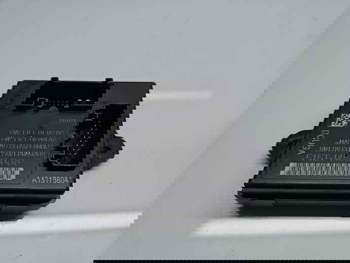  Modul confort Ford Focus 3 [Fabr 2010-2018] F1ET-14B531-BG