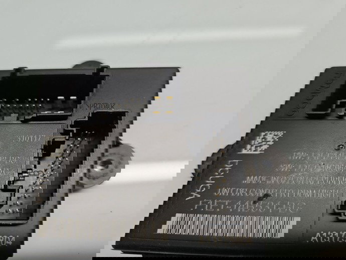  Modul confort Ford Focus 3 [Fabr 2010-2018] F1ET-14B531-BG