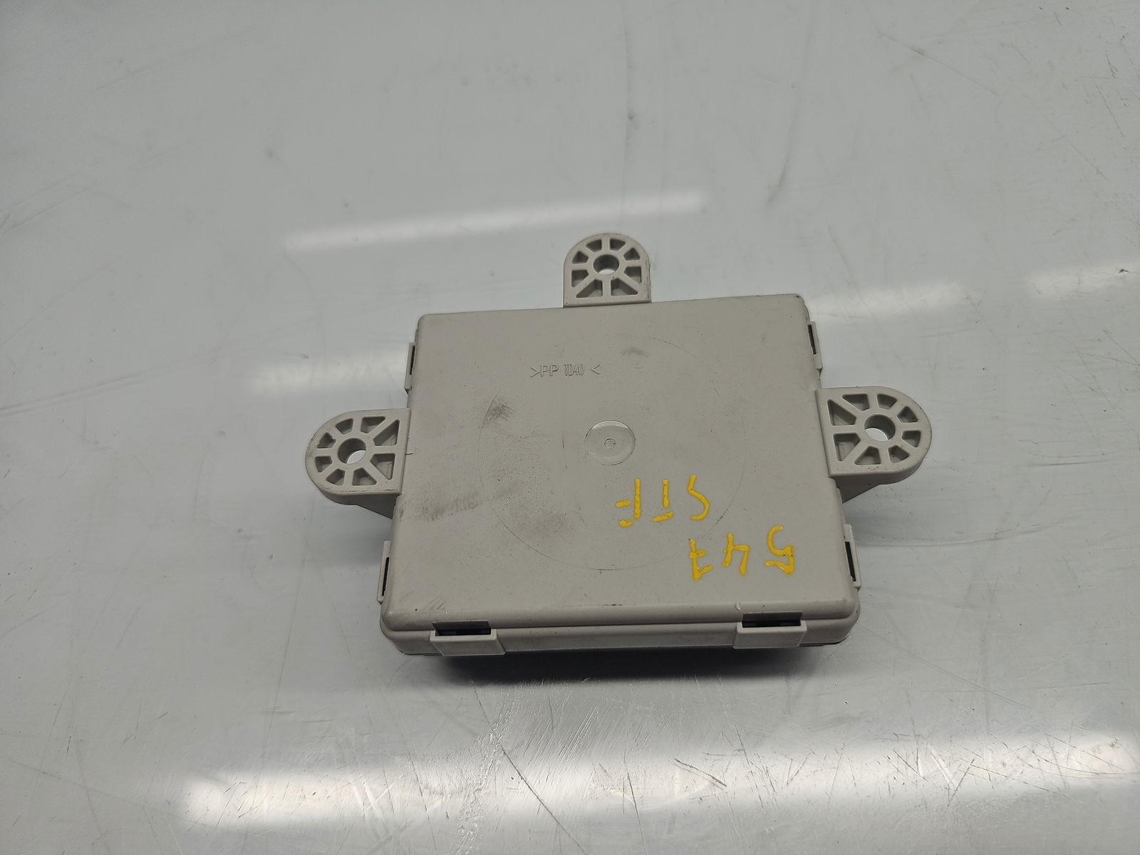 Modul confort Ford Focus 3 [Fabr 2010-2018] F1ET-14B533-BG - imagine 2