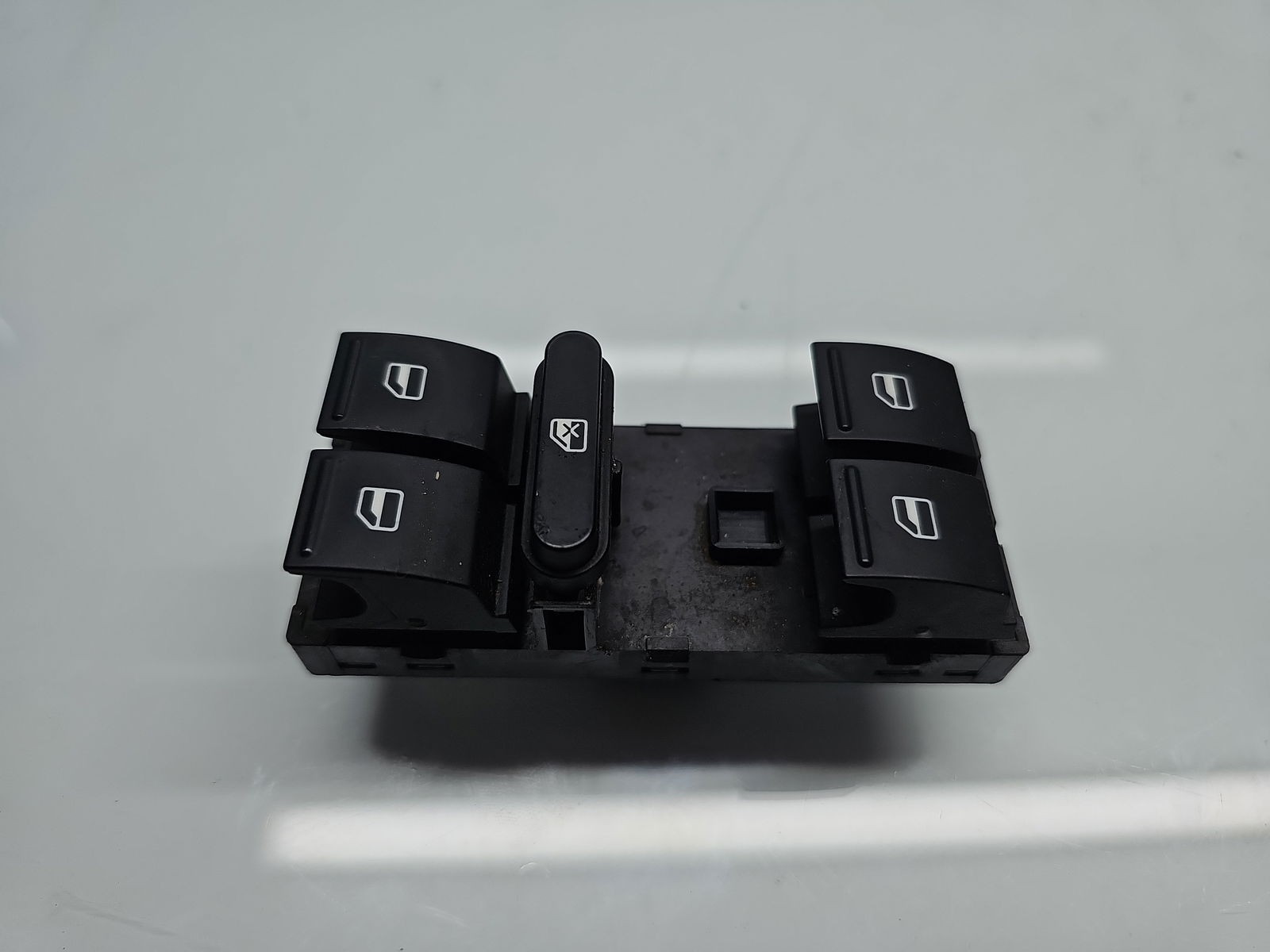 Butoane comanda geamuri sofer Skoda Octavia 2 (1Z3) [Fabr 2004-2013] 1Z0959858B - imagine 1