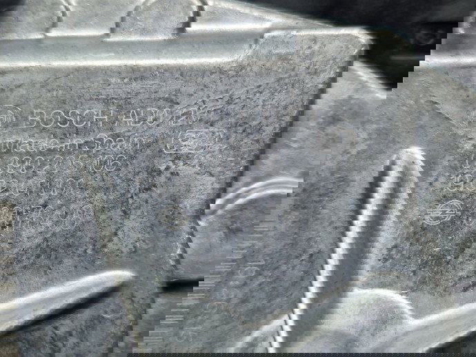  Motoras stergator haion Opel Corsa E [Fabr 2014-prezent] 39176498