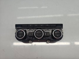 Panou comanda clima Volkswagen Passat B7 (365) [Fabr 2010-2014] 3AA907044AF