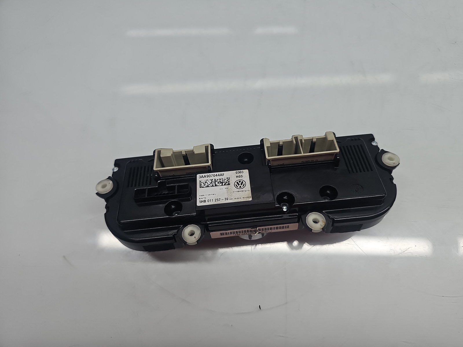 Panou comanda clima Volkswagen Passat B7 (365) [Fabr 2010-2014] 3AA907044AF - imagine 3