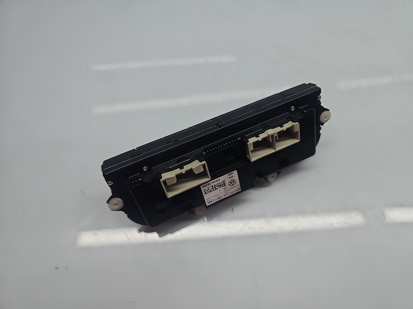 Panou comanda clima Volkswagen Passat B7 (365) [Fabr 2010-2014] 3AA907044AF - imagine 4