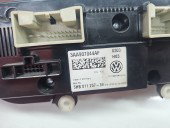 Panou comanda clima Volkswagen Passat B7 (365) [Fabr 2010-2014] 3AA907044AF
