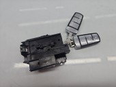Contact cu cheie Volkswagen Passat B7 (365) [Fabr 2010-2014] 3C0950843AD 2.0 TDI CFFB 103KW / 140CP