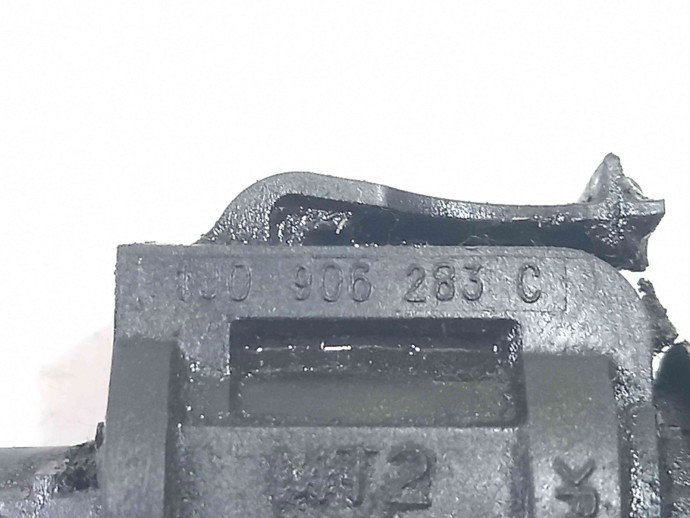Supapa vacuum 1J0906283C Audi A4 (8EC, B7) [Fabr 2004-2008] 2.0 BLB