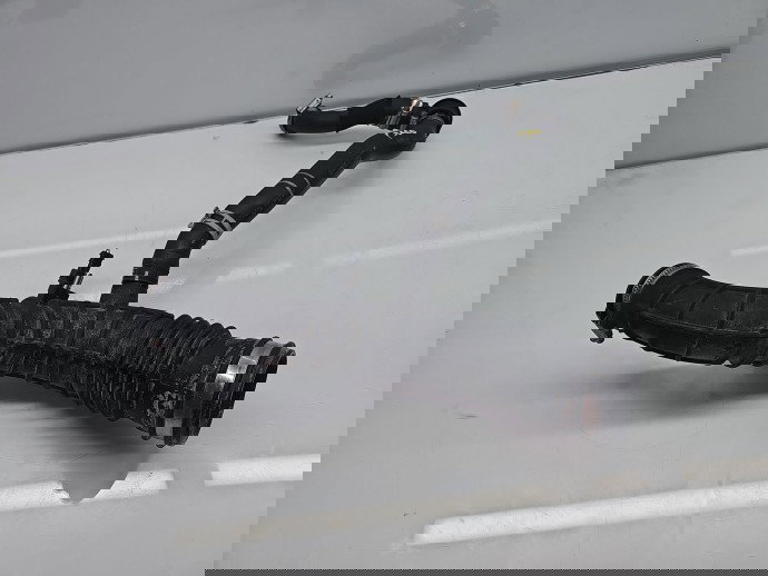 Tub admisie aer Dacia Sandero 2 [Fabr 2012-2020] 165764382R 0.9 TCe H4BT 66KW / 90CP