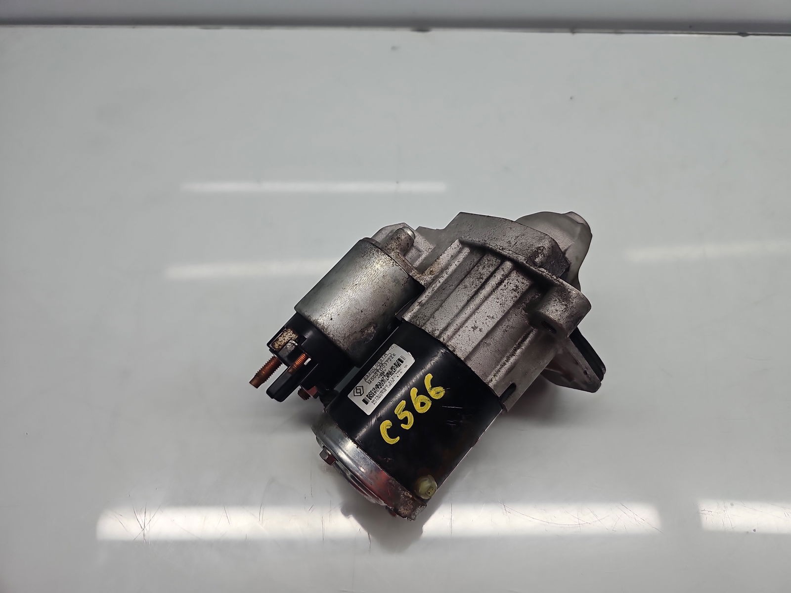 Electromotor Dacia Logan 2 [Fabr 2012-2020] 233000557R 0.9 TCe H4BT 66KW / 90CP - imagine 3