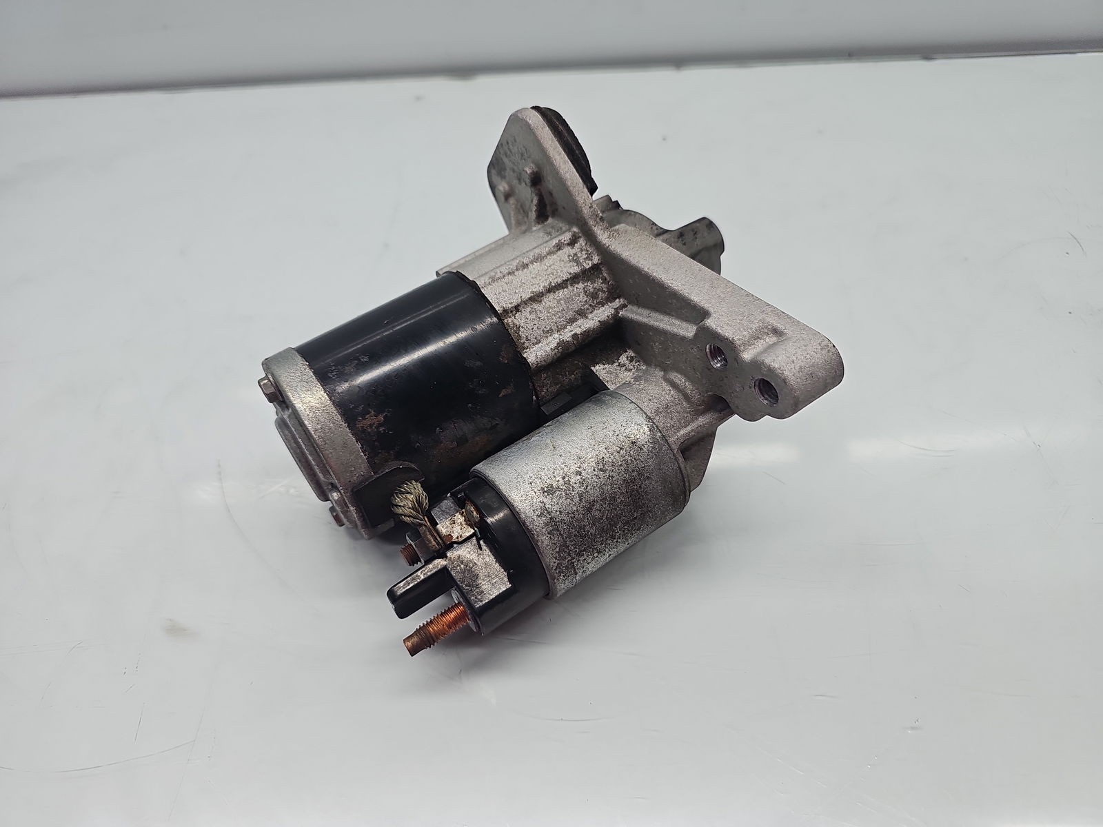 Electromotor Dacia Lodgy [Fabr 2012-prezent] 233000557R 0.9 TCe H4BT 66KW / 90CP - imagine 4