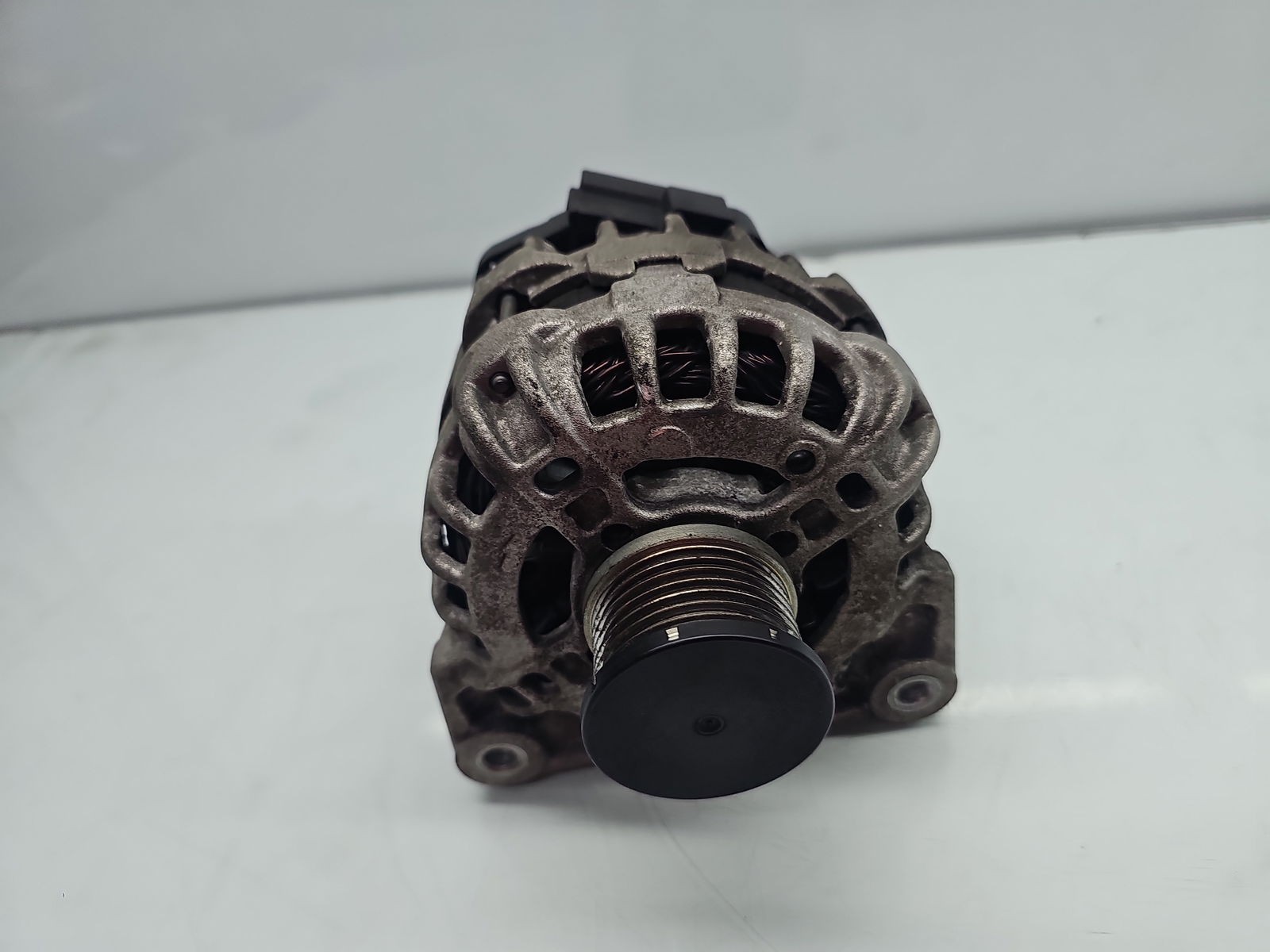 Alternator Dacia Sandero 2 [Fabr 2012-2020] 231006007R 0.9 TCe H4BT 66KW / 90CP - imagine 4